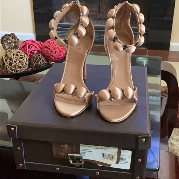 ALAIA heels - Picture 2 of 8